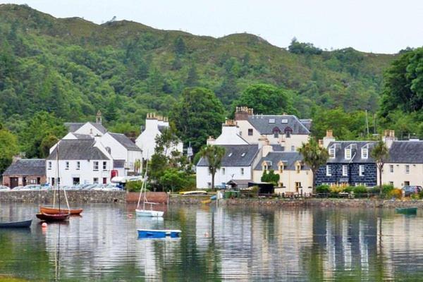 Plockton Inn Экстерьер фото